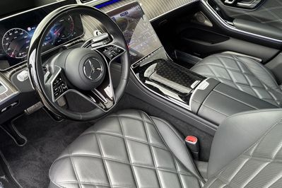 Mercedes Klasa S Maybach 580 4-Matic