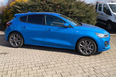 Ford Focus 1.0 EcoBoost ST-Line