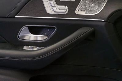 Mercedes GLE Coupe 400 d 4MATIC AMG Line