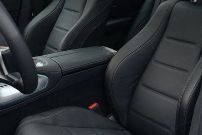 Mercedes GLE Coupe 300 d 4-Matic AMG Line