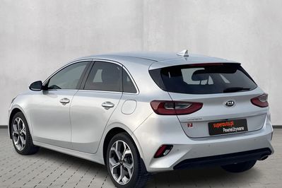 Kia Ceed 1.5 T-GDI L Business Line Plus