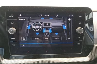 Volkswagen T-Cross 1.0 TSI Special Edition DSG