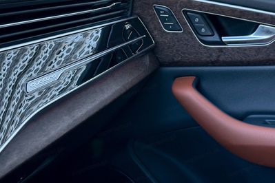 Audi Q8 TFSI quattro S line