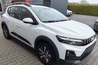 Dacia Sandero Stepway Expression 1.2 Eco-G LPG