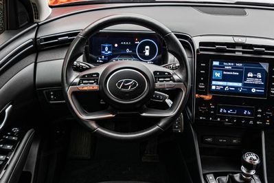 Hyundai Tucson 1.6 T-GDi Smart 2WD