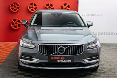 Volvo S90 D4 Inscription