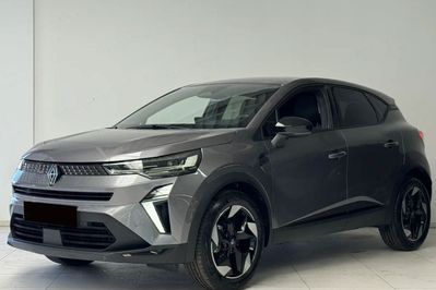 Renault Captur Techno Eco-G LPG 1.2 TCe