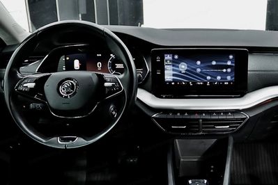 Skoda Octavia 1.4 TSI Plug-In Hybrid Style DSG