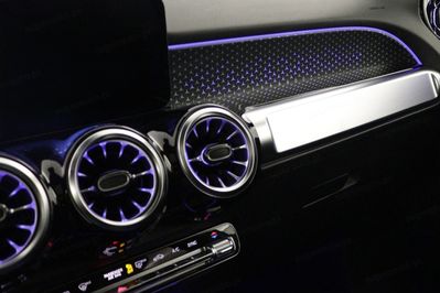 Mercedes GLB 200 AMG Line