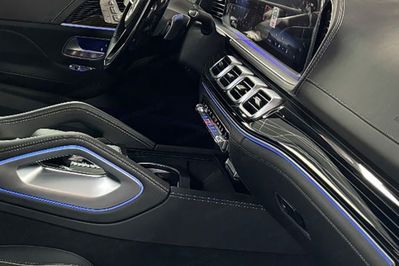 Mercedes GLS 450 d 4-MATIC AMG Line