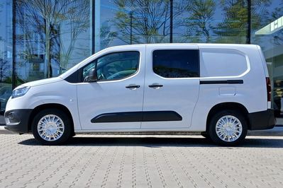 Toyota Proace City 1.5 D-4D Active