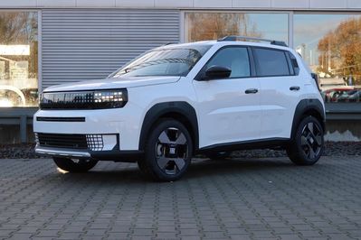 Fiat Grande Panda La Prima 1.2 mHEV