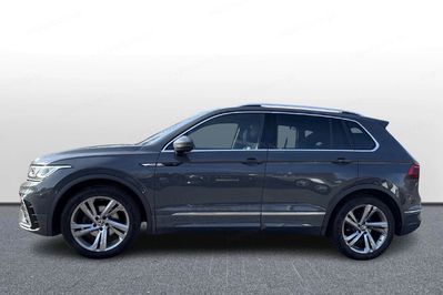 Volkswagen Tiguan 1.5 TSI EVO Comfortline