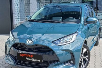Toyota Yaris Hybrid 1.5 Style