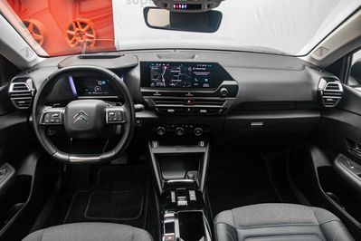 Citroen C4 X 1.2 PureTech Shine S&S EAT8