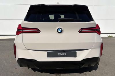 BMW X3 xDrive20 M Sport