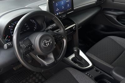 Toyota Yaris Cross Hybrid Executive
