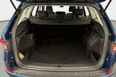 Skoda Kodiaq 1.5 TSI DSG