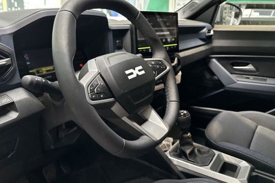 Dacia Bigster Expression LPG 1.2 TCe mHEV