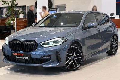 BMW Seria 1 120d xDrive M Sport