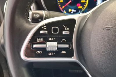 Mercedes GLC Coupe 200 4-Matic AMG Line