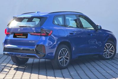 BMW X1 sDrive18i M Sport aut