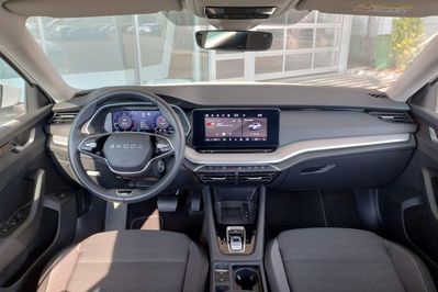 Skoda Octavia 1.5 TSI Selection DSG