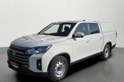 SsangYong Musso Grand 2.2 Crystal 4WD
