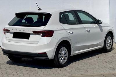 Skoda Fabia Drive 1.0 TSI DSG