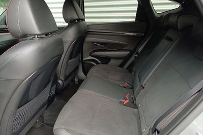 Hyundai Tucson 1.6 t-Gdi 48V n Line 2WD Dct