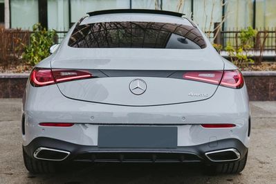 Mercedes CLE 200 4-Matic AMG Line