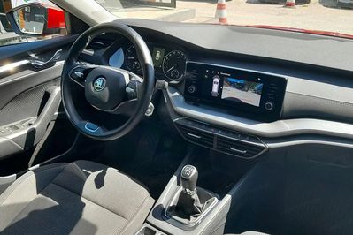 Skoda Octavia 1.5 Tsi Act Ambition