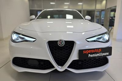 Alfa Romeo Giulia 2.0 Turbo TI Q4 aut