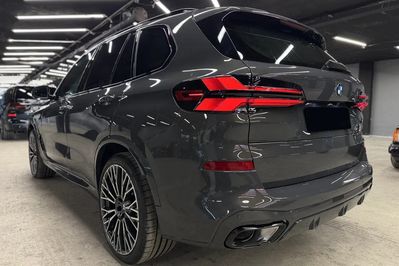 BMW X5 xDrive30d M Sport