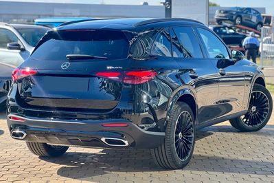 Mercedes GLC 200 4-Matic AMG Line