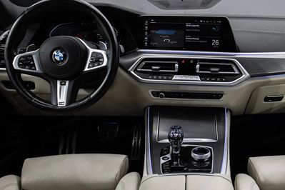 BMW X5 xDrive30d M Sport