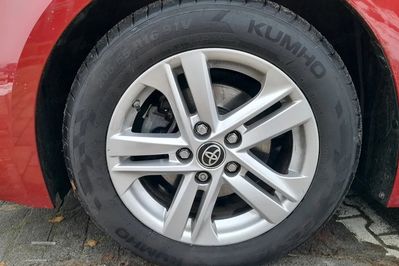 Toyota Corolla 1.8 Hybrid Comfort