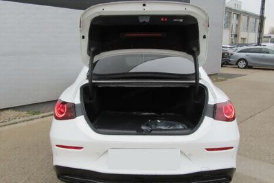 Mercedes CLA 250+ Progressive