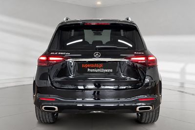 Mercedes GLE 350 de PHEV 4-Matic AMG Line