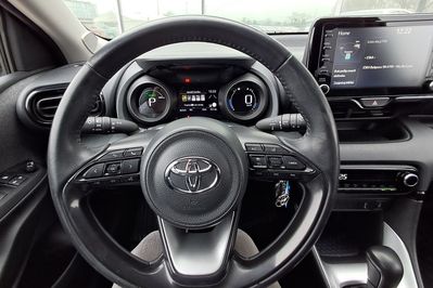 Toyota Yaris 1.5 Comfort