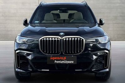 BMW X7 M50d sport-aut