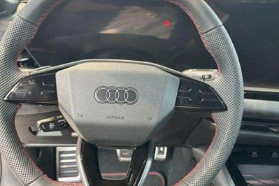 Audi A5 TFSI quattro S line