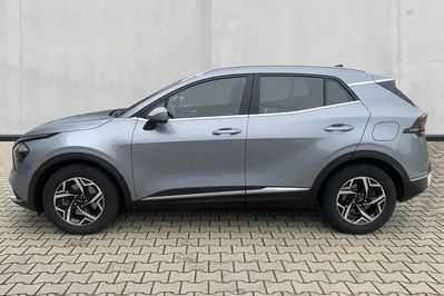 Kia Sportage 1.6 T-GDI M