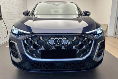 Audi Q5 TDI quattro S line