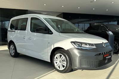 Volkswagen Caddy osobowy L1H1
