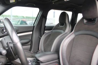 Mini Clubman John Cooper Works ALL4