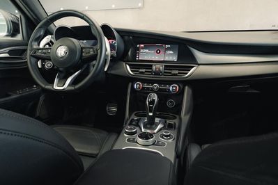 Alfa Romeo Giulia Turbo Veloce Q4