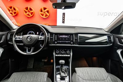 Skoda Kodiaq 2.0 TDI 4x4 Style DSG 7os.