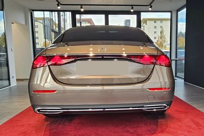 Mercedes Klasa E 220 d 4-Matic Exclusive