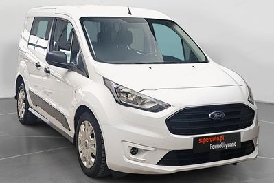 Ford Transit Connect L1H1 Zabudowa Brygadowa Trend